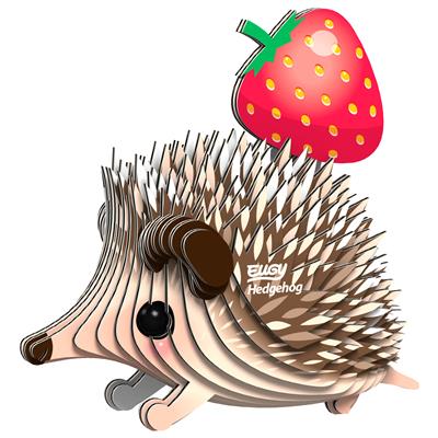 EUGY 3D - Hérisson