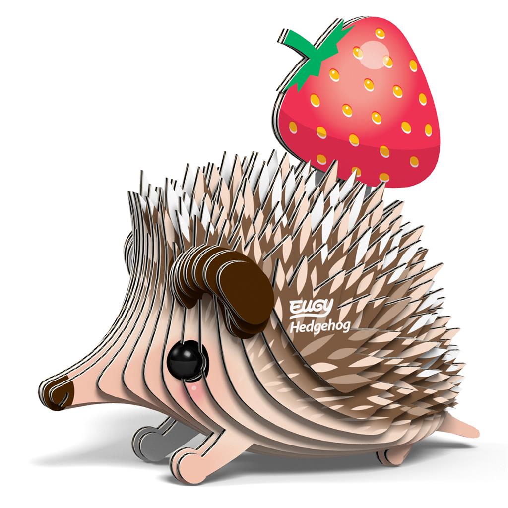 EUGY 3D - Hérisson