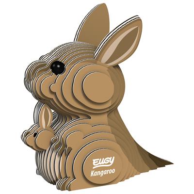 EUGY 3D - Kangourou