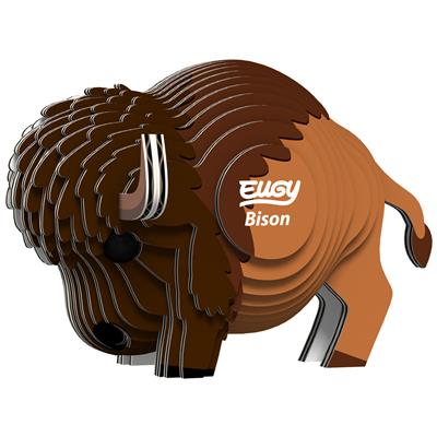EUGY 3D - Bison