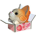 EUGY 3D - Chats - Pumpkin