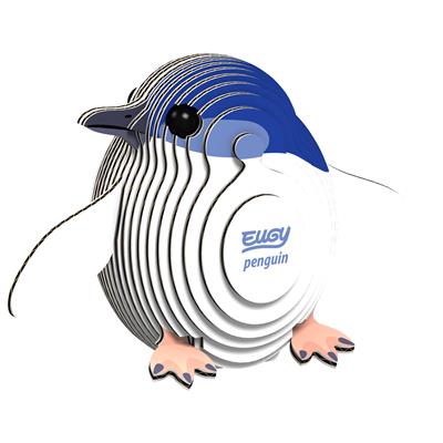 EUGY 3D - Manchot