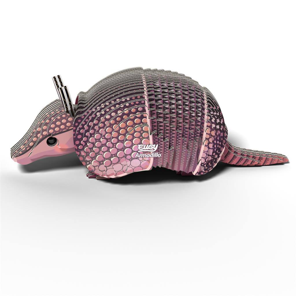 EUGY 3D - Tatou