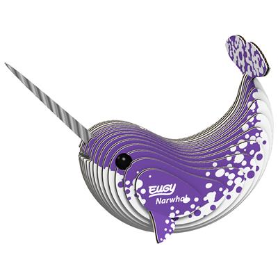 EUGY 3D - Narval