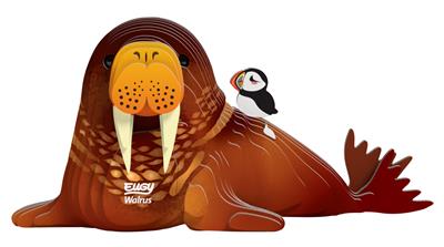 EUGY 3D - Morse
