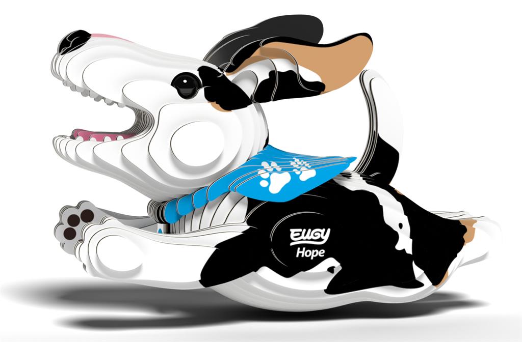 EUGY 3D - Chien