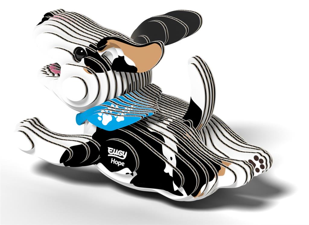 EUGY 3D - Chien