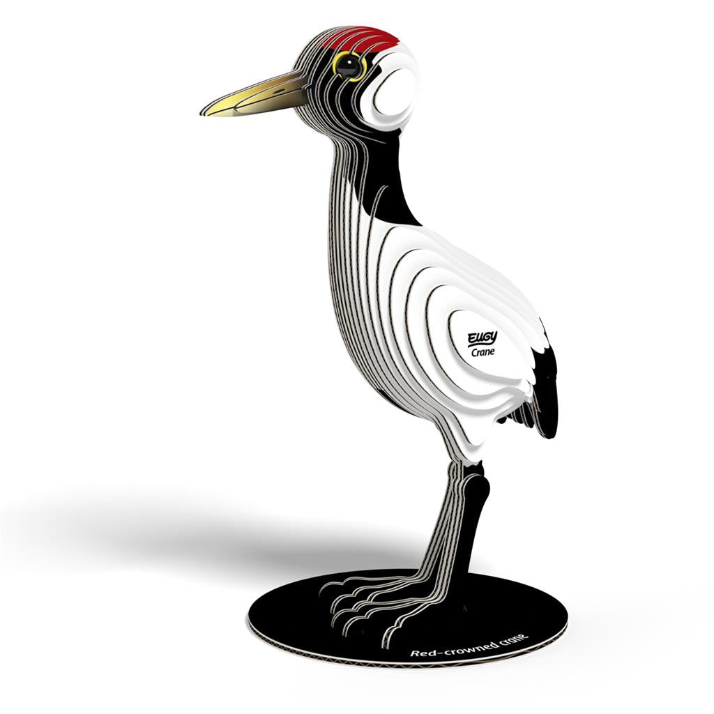 EUGY 3D - Grue