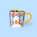 Duck Mug “What the Duck”