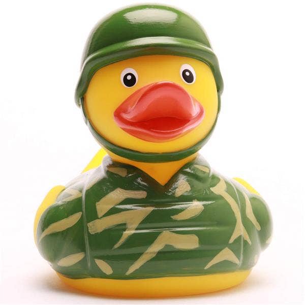 Canard Soldat