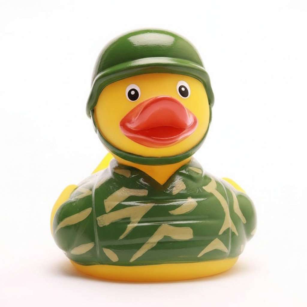 Canard Soldat