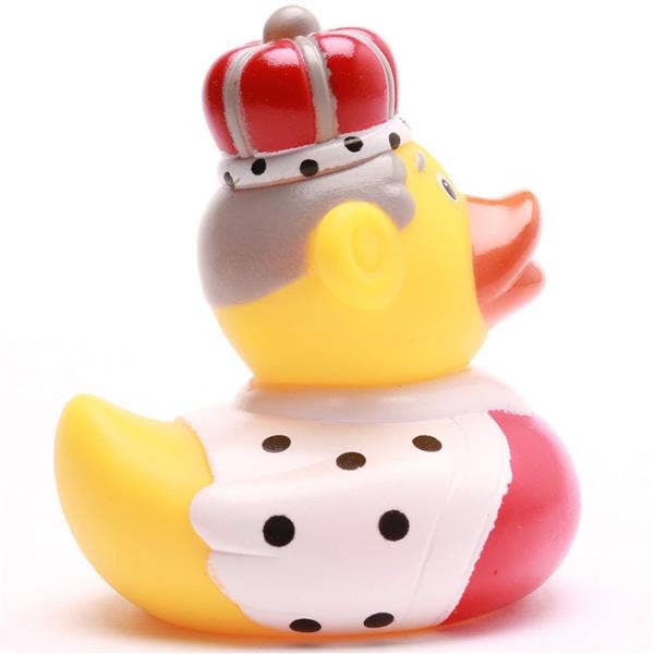 King Charles Duck - Red