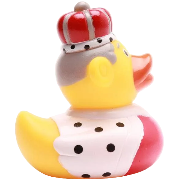 Königs-Charles-Ente - Rot