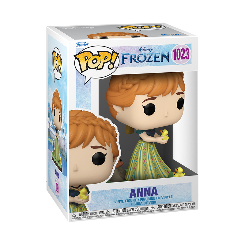 Pop! Anna „Ultimative Prinzessin“