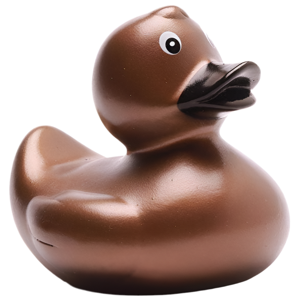 canard classique bronze