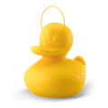 Entenlampe „Die Enten-Enten-Lampe“ (MEGA)