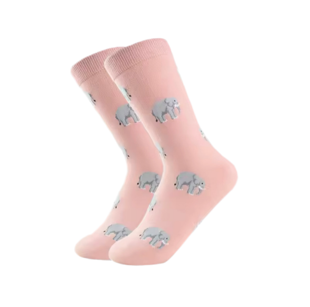 Chaussettes Éléphants