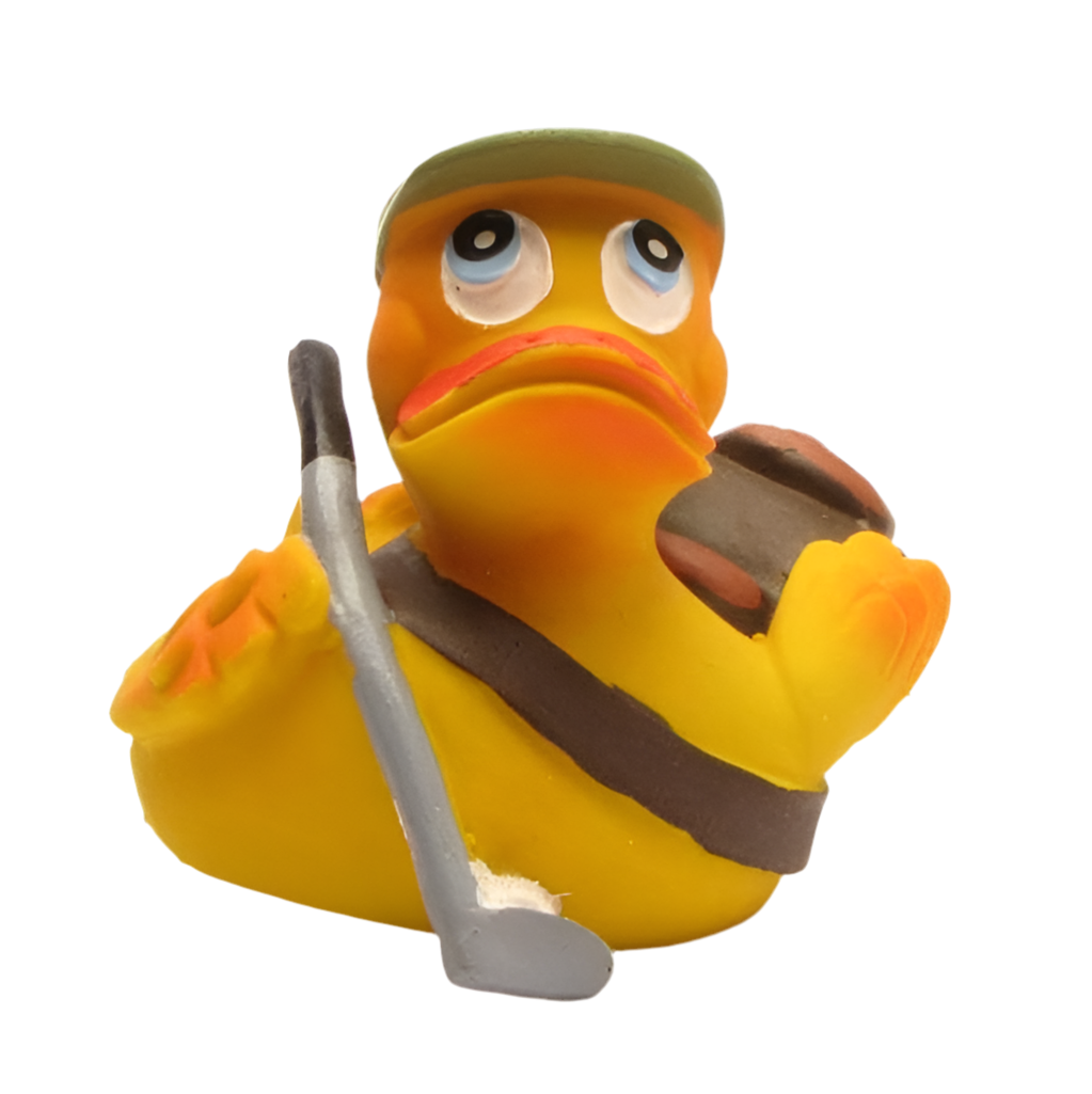 Duck-Golfer