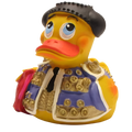 Bullfighter Duck