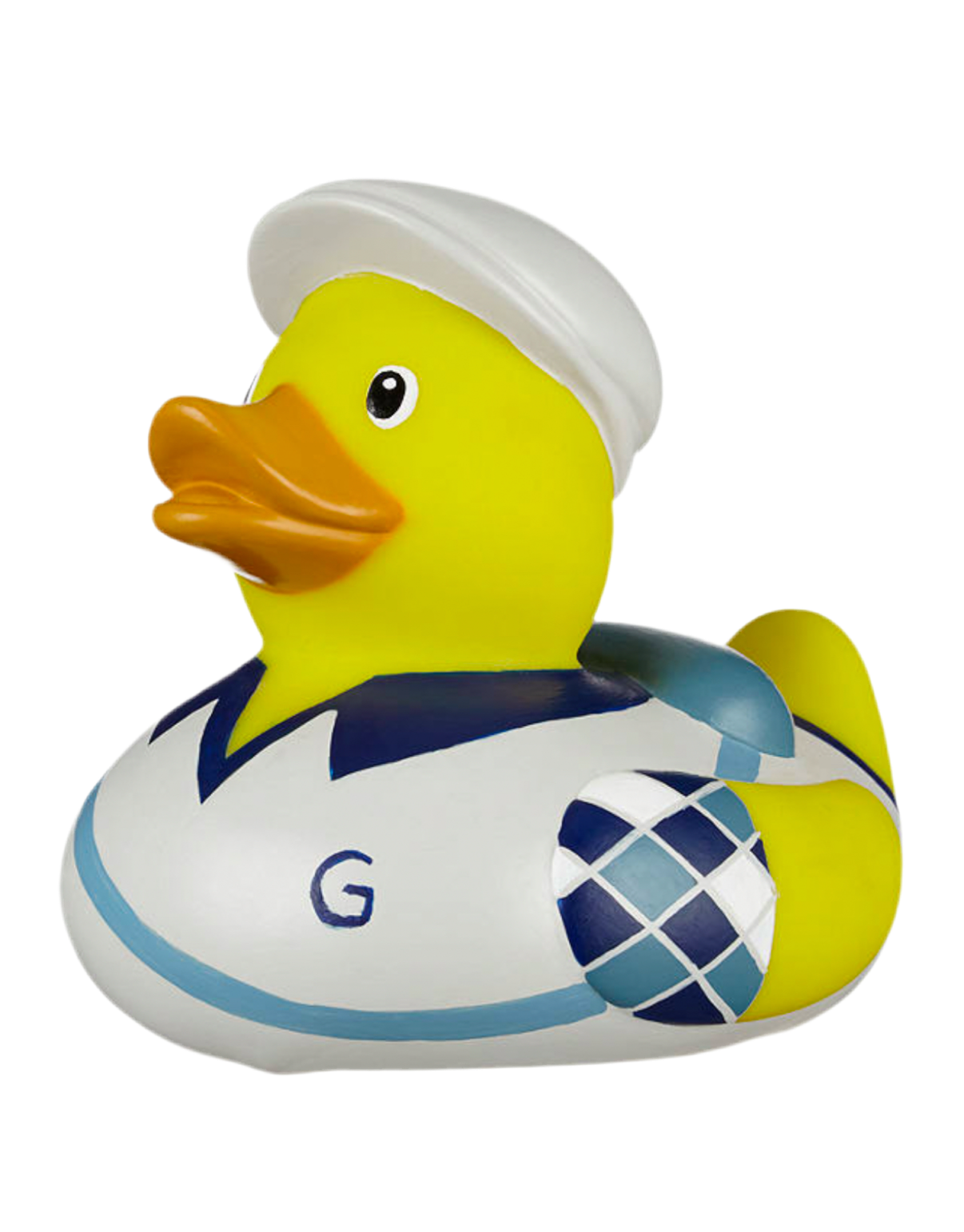 Line pilot duck