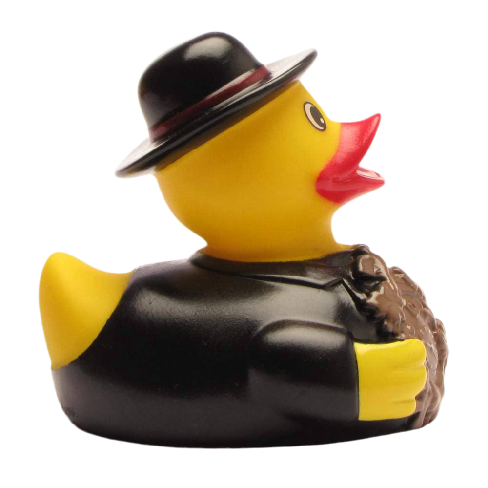 Black Forest Duck Man