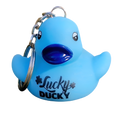 Porte-Clés Canard Bleu Lucky Ducky