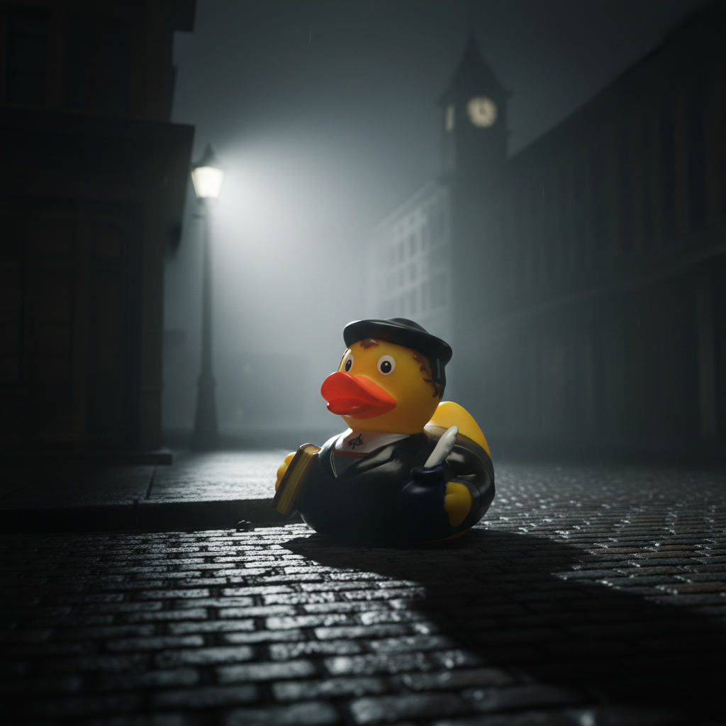 Martin Luther Ente
