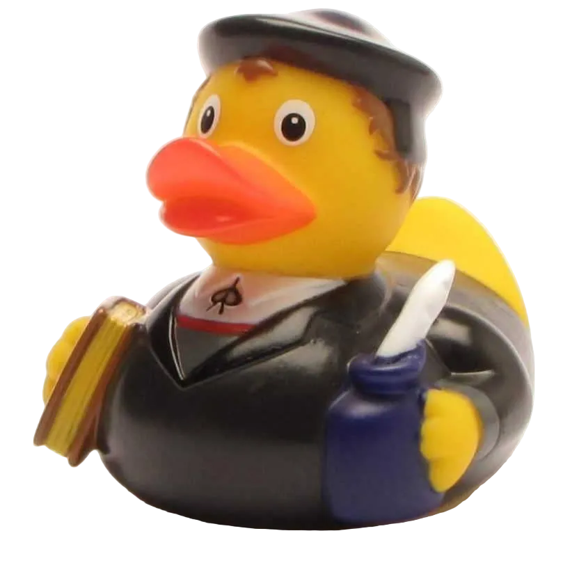 Martin Luther Ente