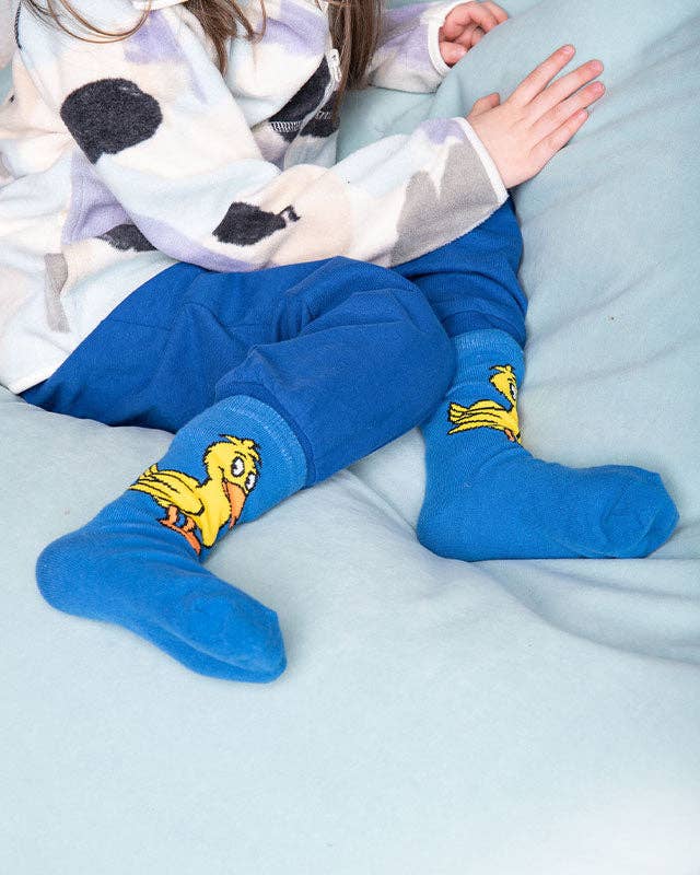 Flida the Duck Socks