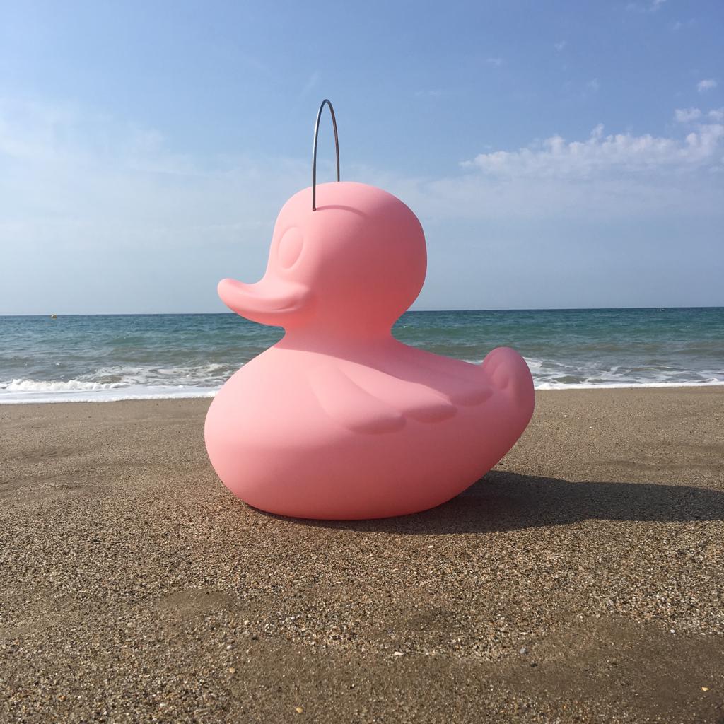 Lampe Canard DUCK-DUCK [Petite]