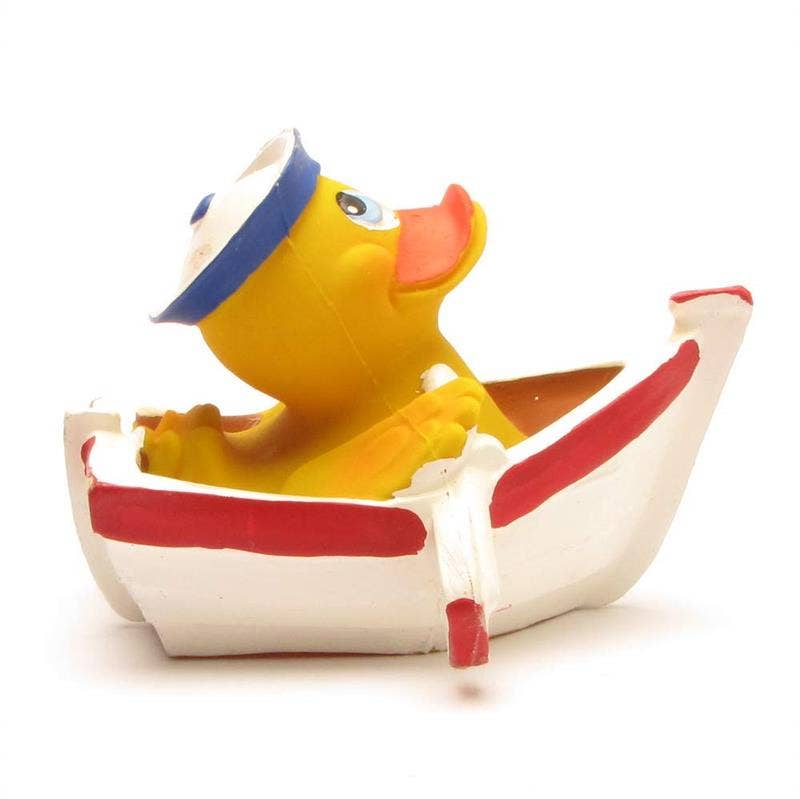 Ente, Ruderboot