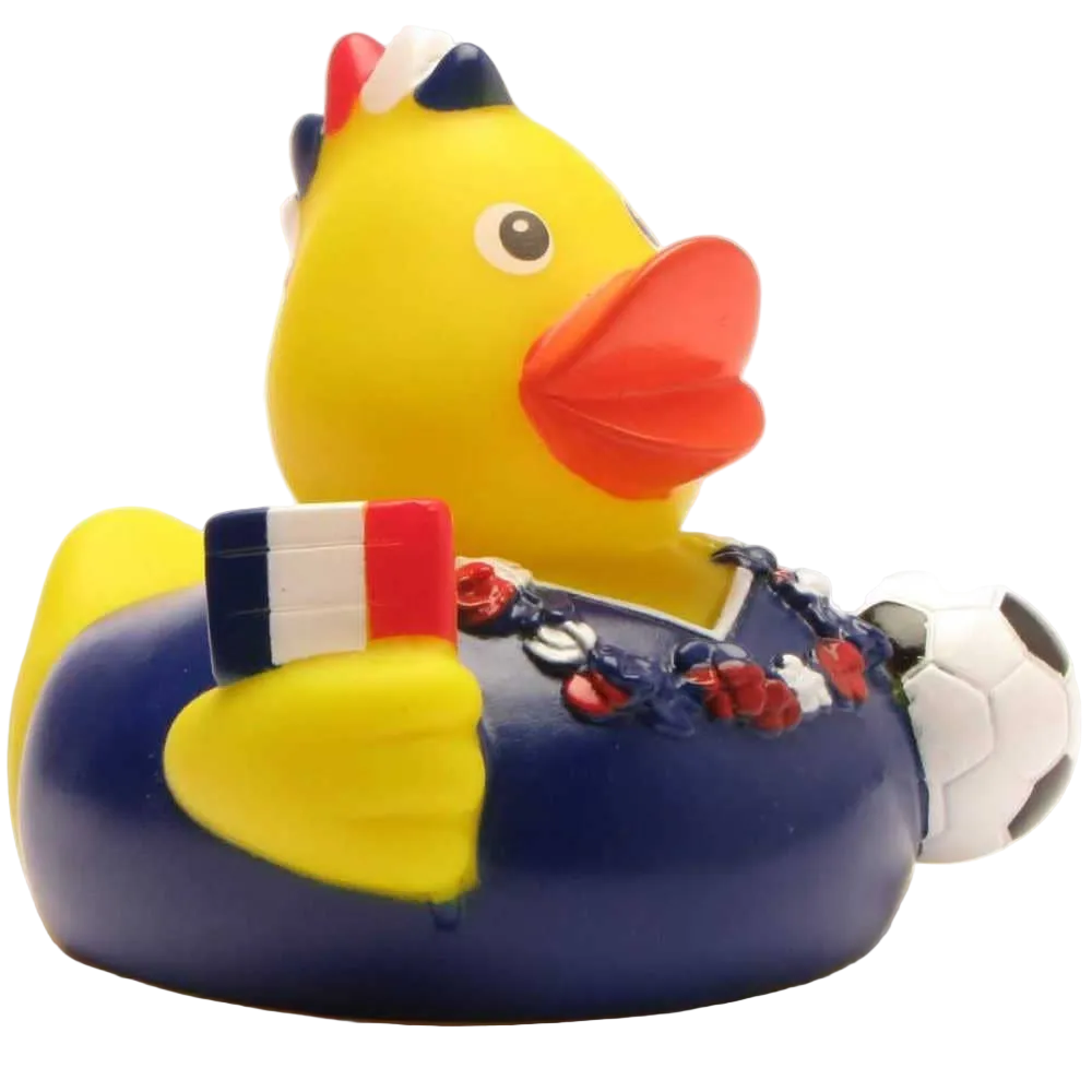 Canard Supporter Français