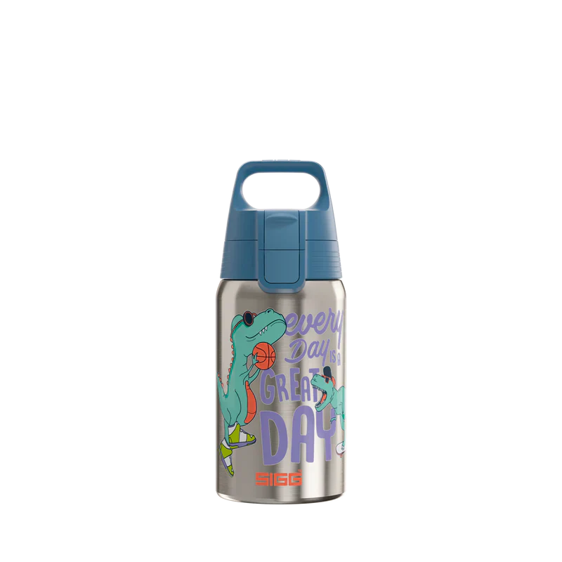 Gourde enfant Shield ONE Kids Dino Basket 0.5 L