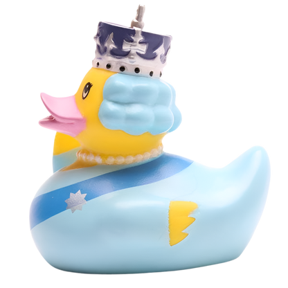 Queen Elizabeth II Duck