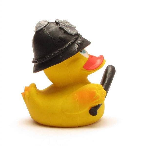 Londoner Polizeiente "Bobby"