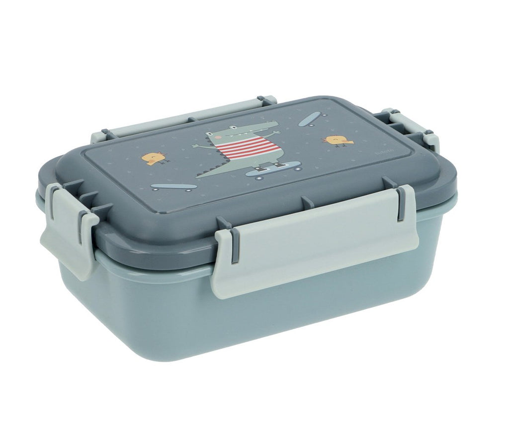 Boîte à Déjeuner Bento Crocodile
