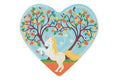 Contour Puzzle - Licorne