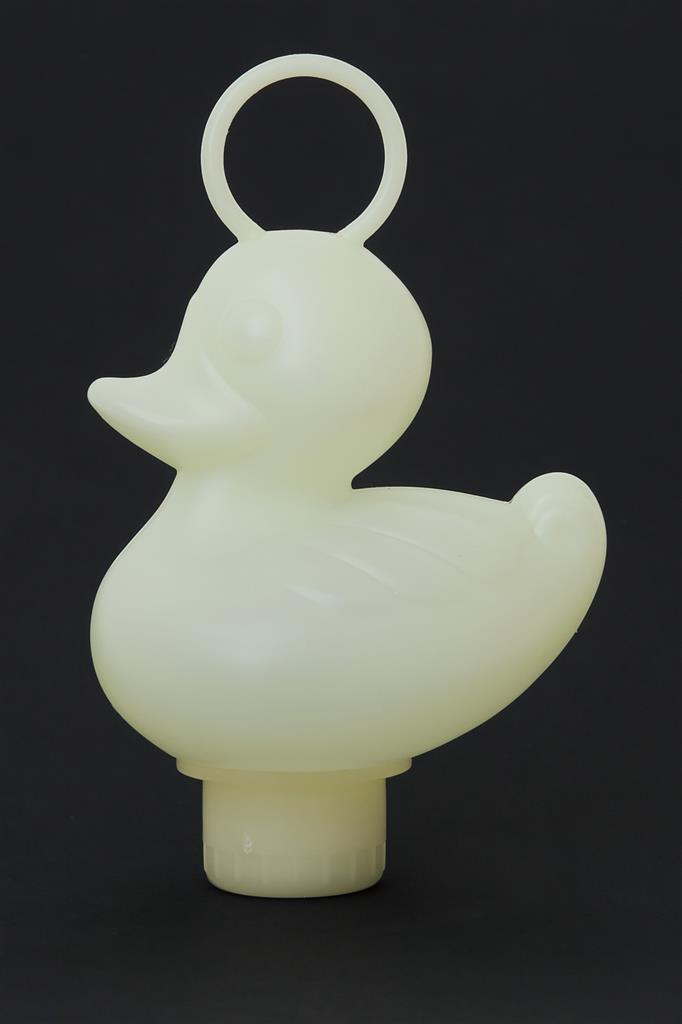 Enten-Angelset (Leuchtend)