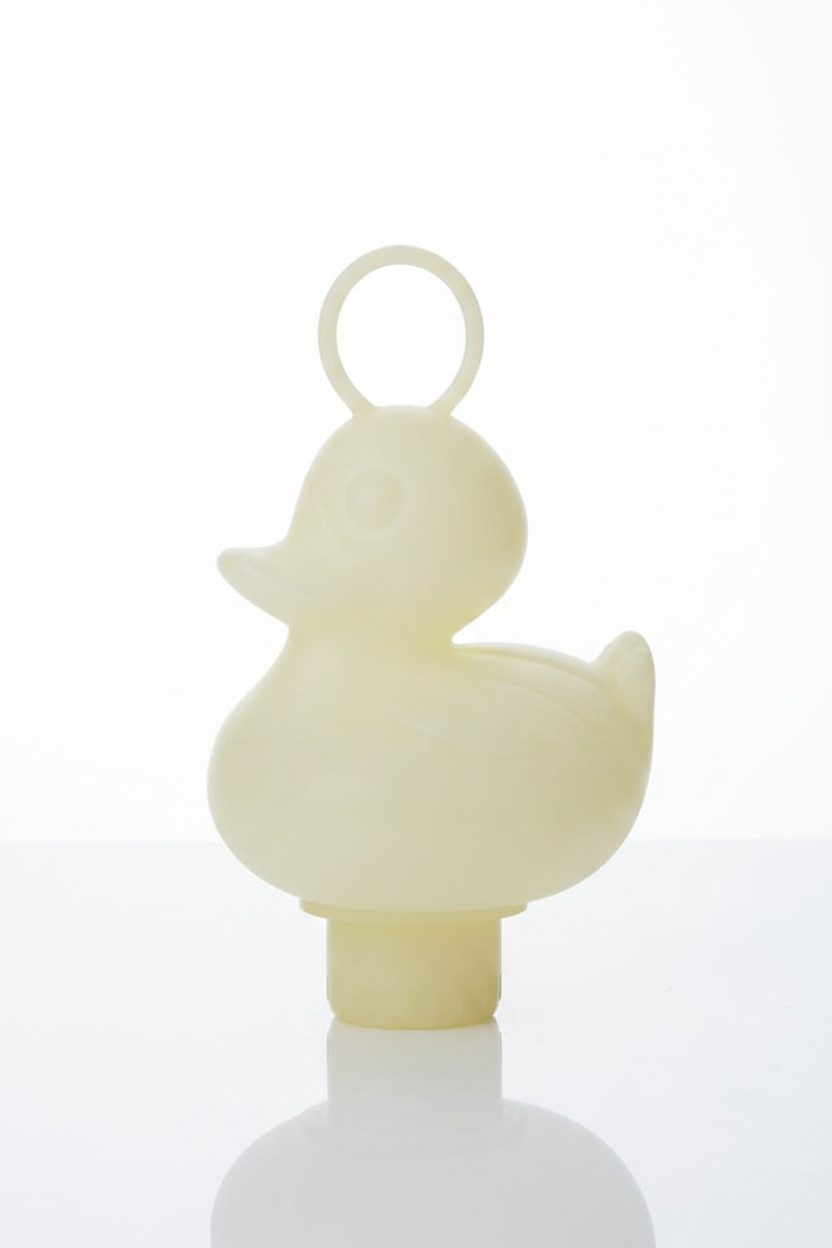 Enten-Angelset (Leuchtend)
