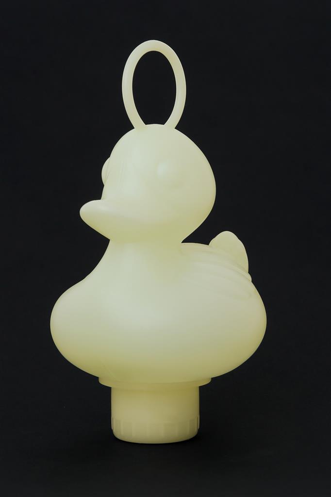 Enten-Angelset (Leuchtend)