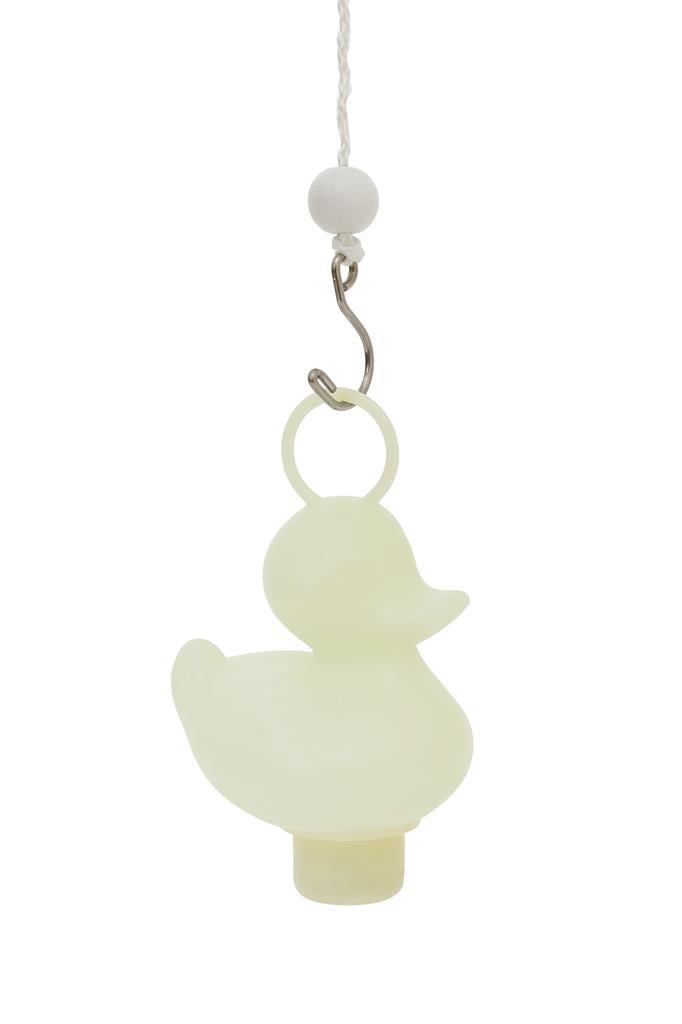 Enten-Angelset (Leuchtend)