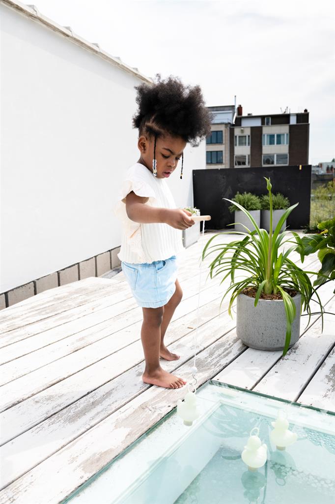 Fishing Ducks Box - Glühen