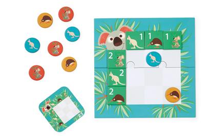 Edulogic Game - Koala Challenge