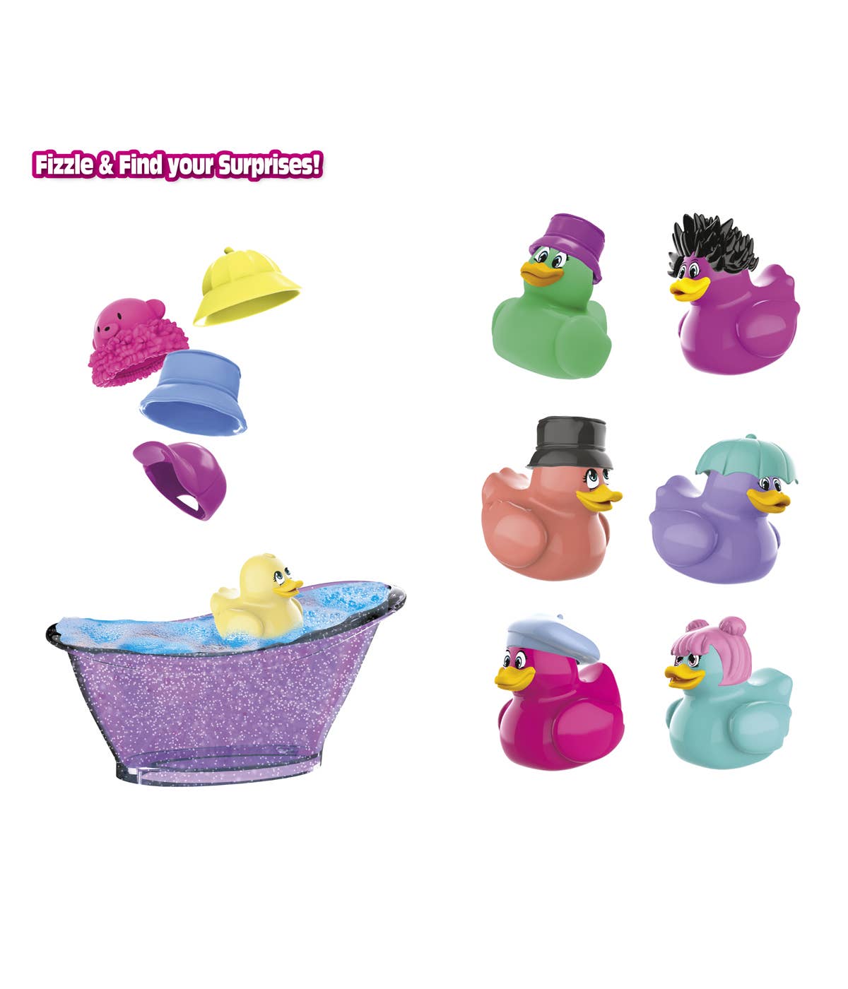 Teeny Weeny Duckeez