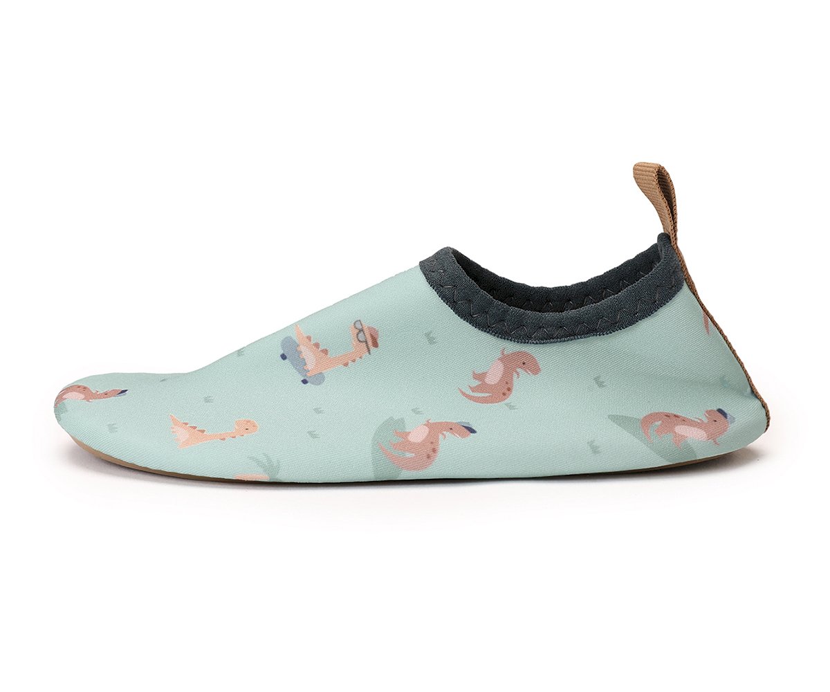 Chaussons aquatiques Enfant Dinosaures