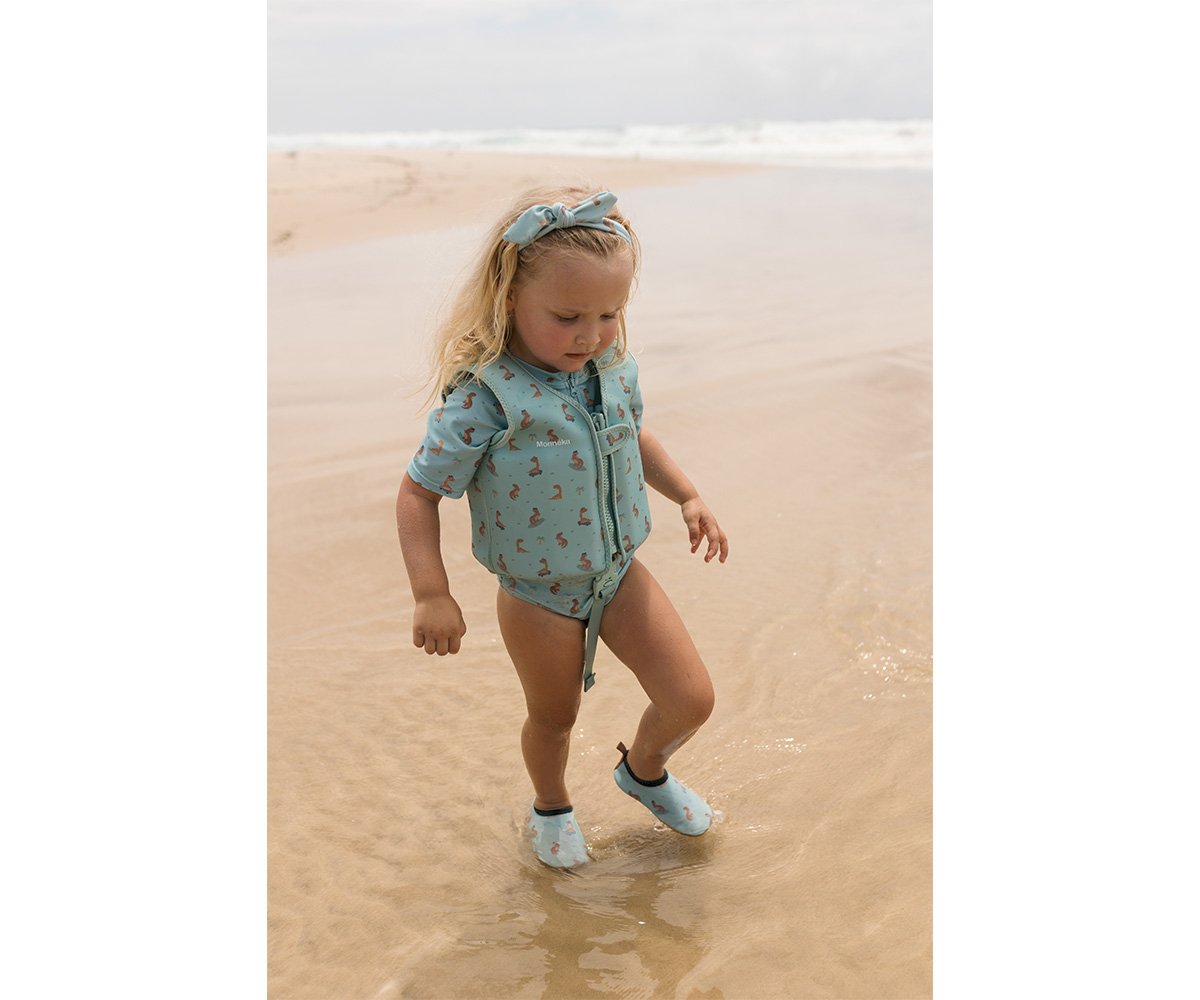 Chaussons aquatiques Enfant Dinosaures