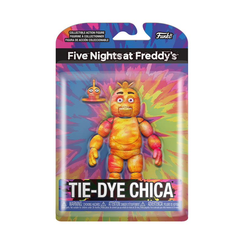 Tie Dye Chica