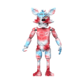 Tie-Dye Foxy