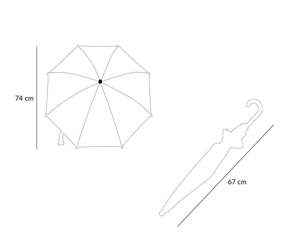 Parapluie Les Trois Petits Cochons