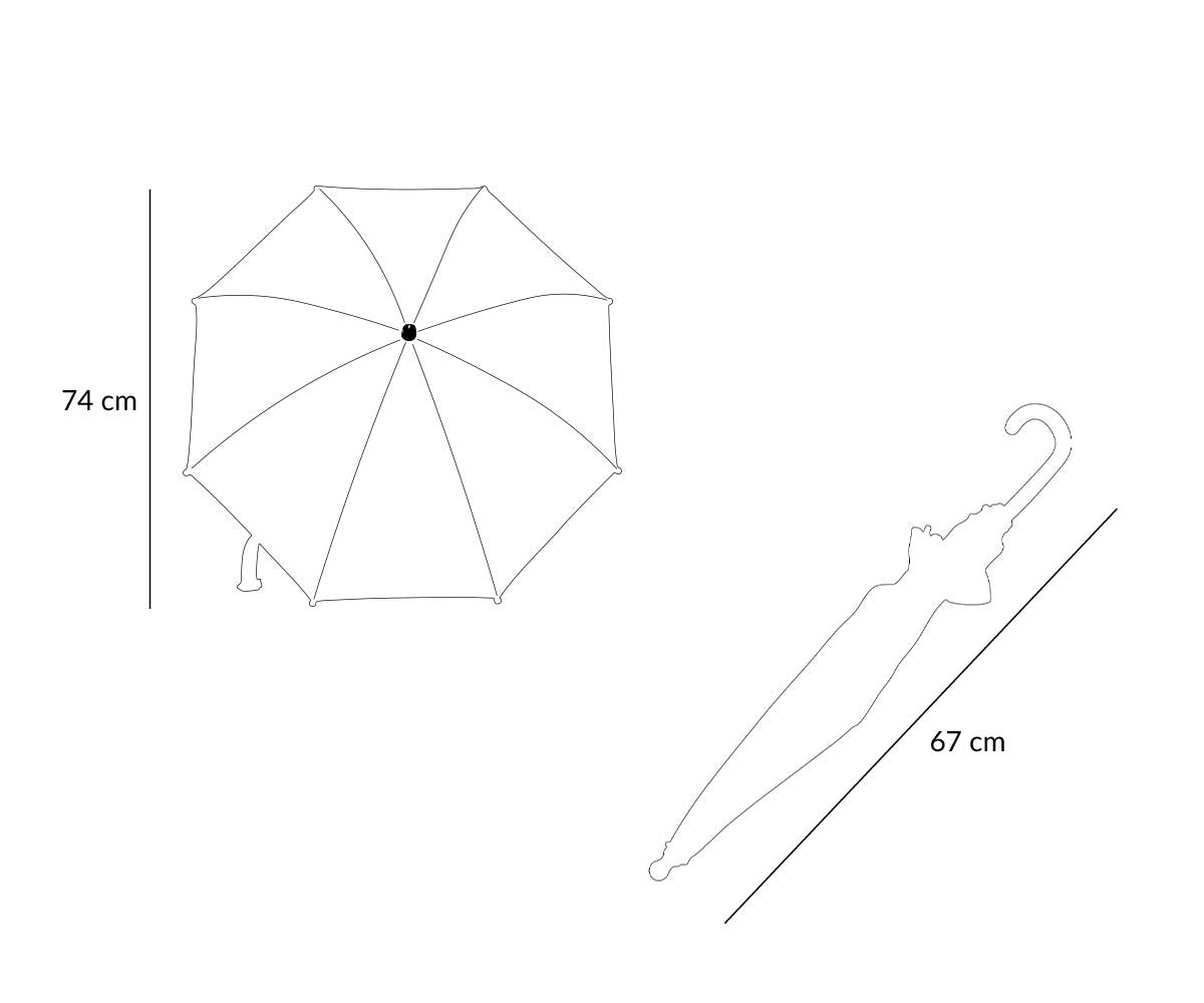 Parapluie Les Trois Petits Cochons